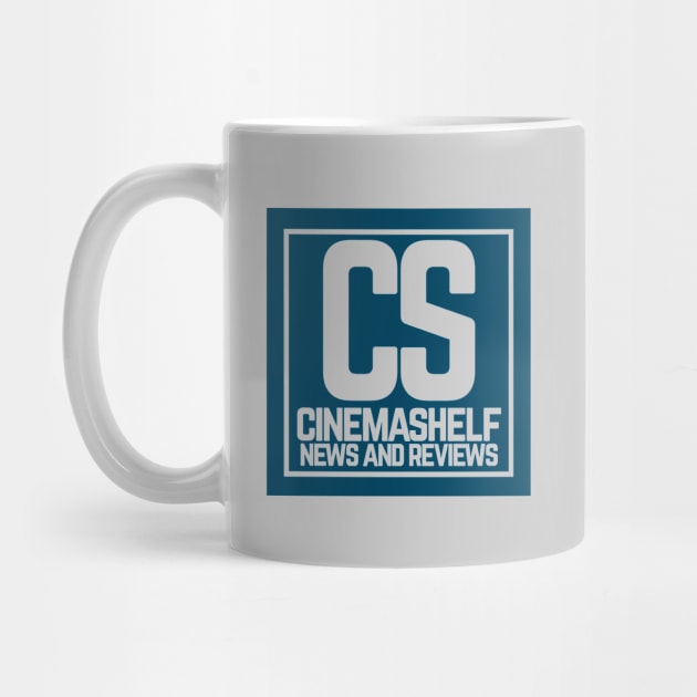 Official Podcast: CinemaShelf News and Reviews by CinemaShelf